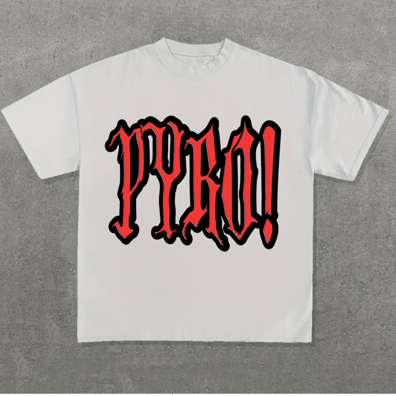 LONE/PYRO TEE