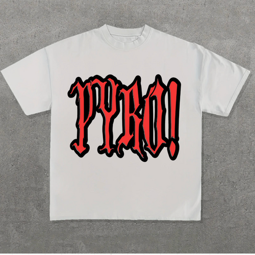 LONE/PYRO TEE