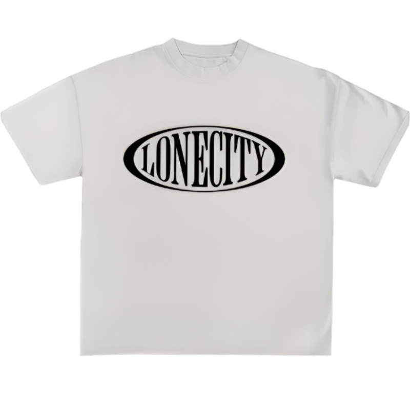 OVERSIZE WHITE T-SHIRT