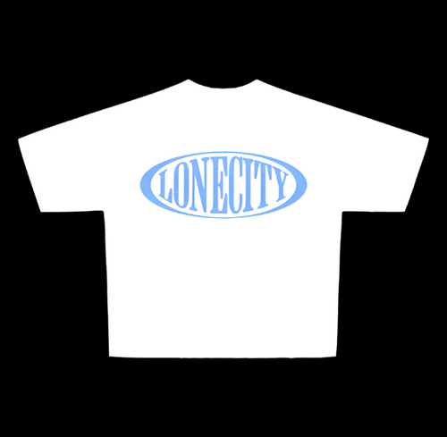 LONECITY OVERSIZE TSHIRT