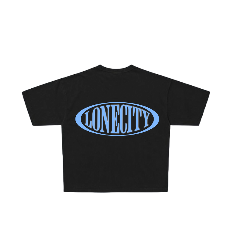 LONECITY OVERSIZE TSHIRT