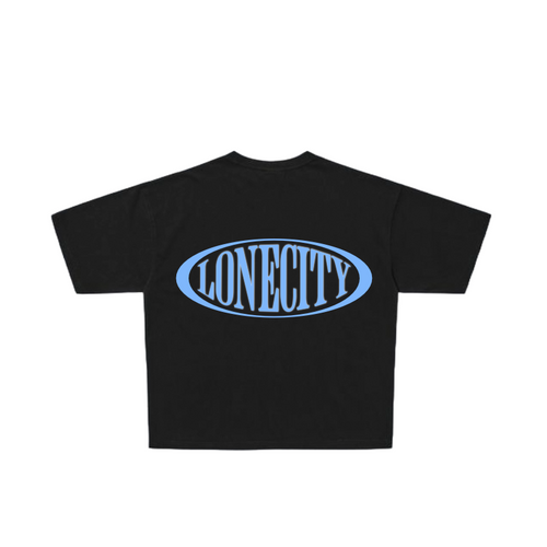 LONECITY OVERSIZE TSHIRT
